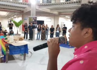 UFSB vira palco de resistência estudantil durante o encontro da Assembleia da Democracia 