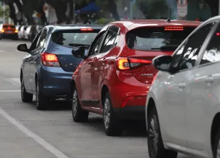 Último dia para quitar o IPVA dos veículos com placa final 7