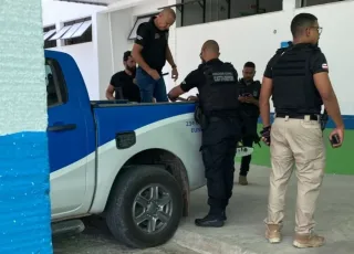Um dos envolvidos no resgate dos detentos no Conjunto Penal de Eunápolis morre em confronto com a polícia civil