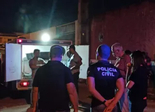 Um homem é morto e outro é baleado durante ação criminosa no Jardim Planalto, em Teixeira de Freitas
