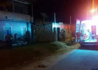 Um jovem morre e outro fica gravemente ferido após ter a casa invadida por bandidos