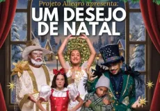 Um Natal para emocionar: Itanhém recebe espetáculo cultural “Um Desejo de Natal” na Praça da Liberdade
