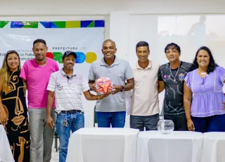 Uma década depois o Campeonato Municipal de Futebol será retomado em Prado