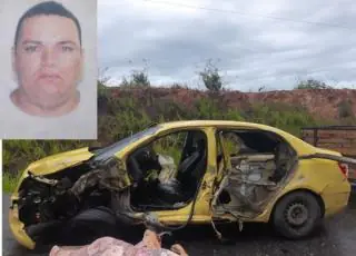 Uma pessoa morreu e outra ficou ferida em acidente na BR 101 em Teixeira de Freitas