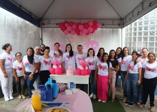 UNACON promove evento para conscientização sobre o câncer de mama