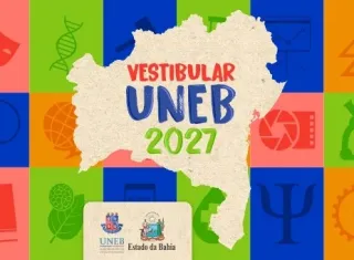 UNEB abre inscrições para Vestibular 2027 com 5,4 mil vagas em 25 campi