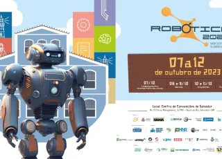 UNEB organiza maior evento de robótica da América Latina, em Salvador: de 7 a 12 de outubro