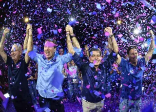 União Brasil oficializa ACM Neto como candidato ao Governo da Bahia nas eleições de 2026