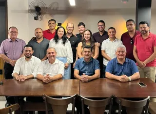 União Política: Prefeito Marcelo Belitardo, vice Mateus Guerra e 12 vereadores fortalecem pré-candidatura de Penélope à deputada