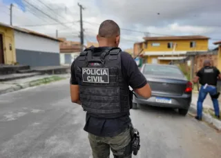 Unum Corpus chega ao final do dia com 230 presos no interior da Bahia