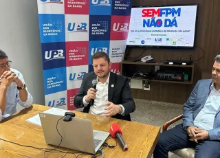 UPB convoca reunião emergencial para discutir nova queda no repasse do FPM