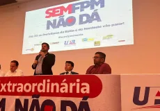 UPB mantém mobilização em Brasília e aguarda Governo Federal concretizar liberação de recursos anunciados