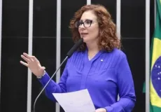 Urgente - Deputada Carla Zambelli é presa na Itália, diz Ministério da Justiça