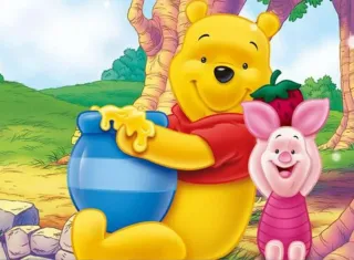 Ursinho Pooh: Clássico que conecta gerações completa cem anos  