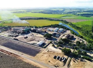 Usina Santa Maria bate dois recordes de produção de etanol em menos de 48 horas