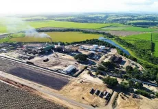 Usina Santa Maria bate recorde histórico e produz mais de 1,1 milhão de litros de etanol em 24 horas