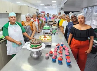 Usina Santa Maria impulsiona empreendedorismo com cursos profissionalizantes através do SENAR