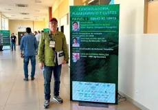 Usina Santa Maria participa do maior congresso de bioenergia do país e reforça compromisso com inovação e sustentabilidade