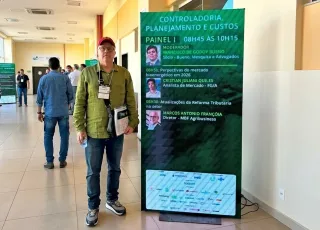 Usina Santa Maria participa do maior congresso de bioenergia do país e reforça compromisso com inovação e sustentabilidade