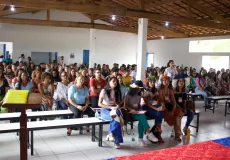 V Conferência Municipal Extraordinária em Prado Aborda Políticas de Educação, Diversidade e Justiça Socioambiental