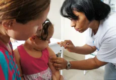 Vacina contra gripe continua disponível nos postos de saúde