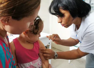 Vacina contra gripe continua disponível nos postos de saúde