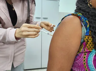 Vacina contra influenza é liberada para toda população a partir de 6 meses de idade