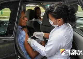 Vacinação contra a Gripe será retomada na próxima segunda-feira