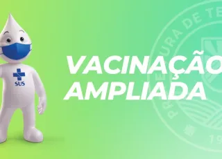 Vacinação contra Gripe tem ampliação de público e toda a população acima de 6 meses pode receber o imunizante