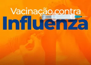 Vacinação contra Influenza ocorre até o dia 31 de maio em Teixeira de Freitas