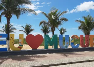 Vai começar o Festival da Virada 2023 na Arena Praia da Barra em Mucuri