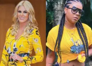 Val Marchiori é condenada a pagar R$ 30 mil para Ludmilla