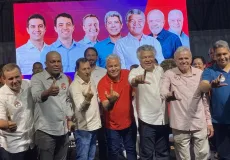 Valmir Assunção lança pré-campanha no Extremo Sul e reúne grandes lideranças em Teixeira de Freitas