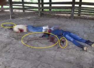 Vaqueiro mata o patrão e comete suicídio em seguida