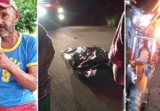 Vaqueiro morre atropelado por moto na zona rural Medeiros Neto
