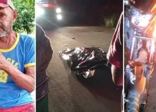 Vaqueiro morre atropelado por moto na zona rural Medeiros Neto