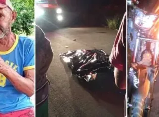 Vaqueiro morre atropelado por moto na zona rural Medeiros Neto