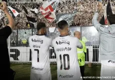 Vasco derruba o Cruzeiro e engata segunda vitória consecutiva