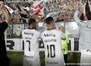 Vasco derruba o Cruzeiro e engata segunda vitória consecutiva