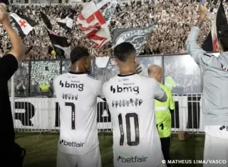 Vasco derruba o Cruzeiro e engata segunda vitória consecutiva