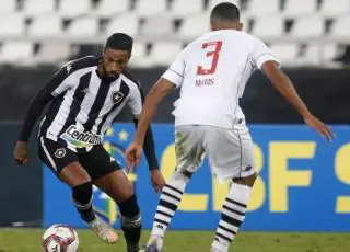 Vasco e Botafogo fazem clássico mirando o acesso à Série A