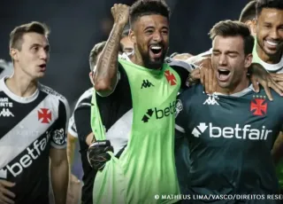 Vasco supera Operário nos pênaltis e segue vivo na Copa do Brasil