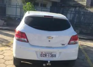 Veículo clonado é apreendido pela Polícia Civil do Prado