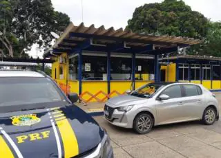 Veículo com registro de apropriação indébita é recuperado na BR 101 em Eunápolis
