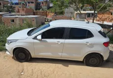 Veículo roubado em Ilhéus é recuperado pela polícia em Arraial d’Ajuda