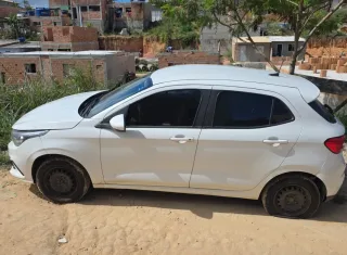 Veículo roubado em Ilhéus é recuperado pela polícia em Arraial d’Ajuda