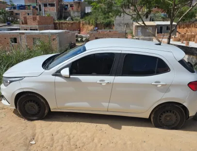 Veículo roubado em Ilhéus é recuperado pela polícia em Arraial d’Ajuda