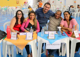 Veja como foi a  1ª Gincana Intergeracional do CRAS IV em Teixeira de Freitas