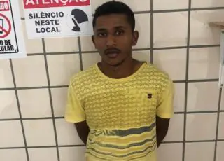 Velho conhecido da polícia é detido com drogas no Bela Vista em Teixeira de Freitas