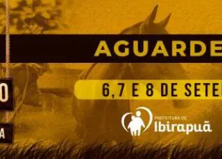 Vem aí a 34ª Festa do Vaqueiro em Ibirapuã – BA